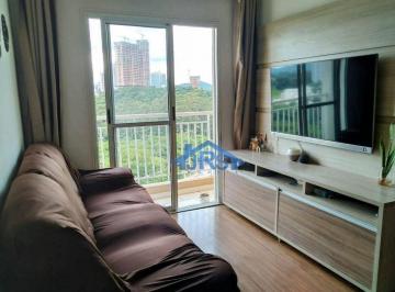 94d819a239db0f80c87eecd509fec0b7b43fe662 · Apartamento com 3 dormitórios à venda, 68 m² por R$ 510.000,00 - Jardim Tupanci - Barueri/SP