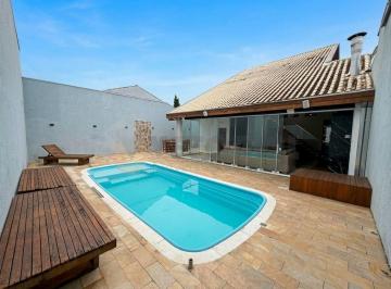 f3108c976295ea383ade9dcb01f1dfb5a85f5ad8 · Sobrado com 4 dormitórios à venda, 290 m² por R$ 1.750.000,00 - Pontal de Santa Marina - Caraguatatu