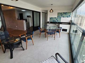 Apartamento · 163m² · 3 Quartos · 2 Vagas · Apartamento 3 Suites em Indianópolis com 163m²