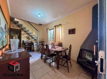 Casa · 470m² · 4 Quartos · 6 Vagas · Sobrado 470 m² Localizado No Bairro Nova Petrópolis São Bernardo do Campo - SP