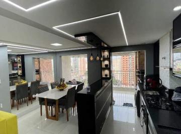 Apartamento · 72m² · 2 Quartos · 2 Vagas · Apartamento à venda 2 quartos 1 suíte 2 vagas Valparaíso - Santo André - SP