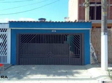 Casa · 146m² · 3 Quartos · 2 Vagas · Casa Térrea à venda 3 quartos 1 suíte 2 vagas Novo Oratório - Santo André - SP