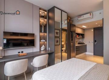 d3bbb06fc8f43fc98b2bdc145a745009fd10576d · Studio com 1 dormitório para alugar, 23 m² por R$ 3.281,76/mês - Batel - Curitiba/PR