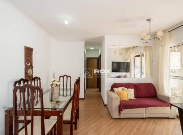 9ddead69591447db6467ae620927587736aa1516 · Apartamento de alto padão com 3 quartos e 1 suíte à venda, 59 m² - Novo Mundo, Curitiba/PR