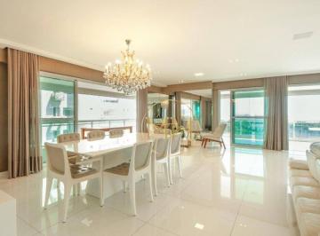 8877201895a52f47ccabedee5defa2e59930d79f · Apartamento com 4 dormitórios à venda, 344 m² por R$ 5.400.000,00 - Aparecida - Santos/SP