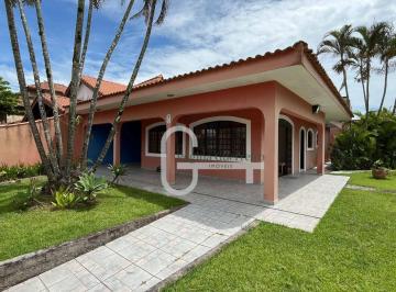 dae93a67933e3004f70df5bdda04ba70ddd18e45 · Casa com 3 dormitórios à venda, 170 m² por R$ 1.000.000,00 - Parque Balneário Oásis - Peruíbe/SP