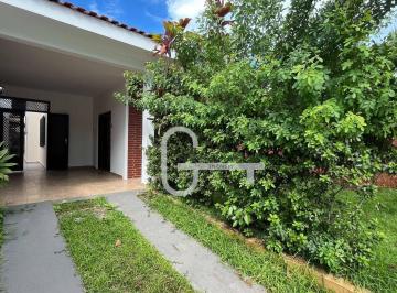 a04c57b17f8ae02ef9b1f9884717c37300e896f3 · Casa com 3 dormitórios à venda, 134 m² por R$ 590.000,00 - Parque Balneário Oásis - Peruíbe/SP