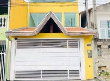836df9a6e25fd7fa19c50eeba8116d7f9d638f50 · Sobrado com 3 dormitórios à venda, 206 m² por R$ 450.000,00 - Jardim São José - São José dos Campos/