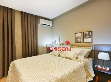02001e79b4cfafab81c9ca9bc806668d966601fc · Apartamento com 1 dormitório para alugar, 74 m² por R$ 13.200,00 - Vila Nova Conceição - São Paulo/S