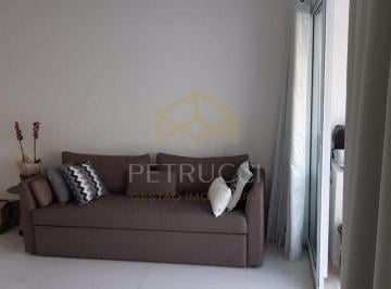 9a14e39c10134c8291040bd062ba9b8697793218 · Apartamento com 1 dormitório à venda, 124 m² por R$ 670.000,00 - Bosque - Campinas/SP