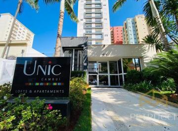 7e8b9464171fd192f9ce75658d1156b03af74ad0 · Apartamento com 2 dormitórios à venda, 51 m² por R$ 690.000,00 - Cambuí - Campinas/SP