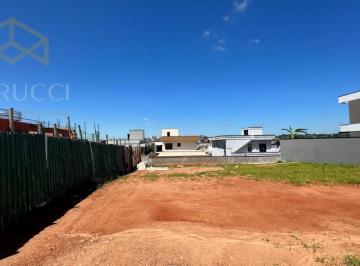 c279018e9d47274a63818f9fad9b846907a0935a · Terreno à venda, 435 m² por R$ 850.000,00 - Loteamento Residencial Arborais - Campinas/SP