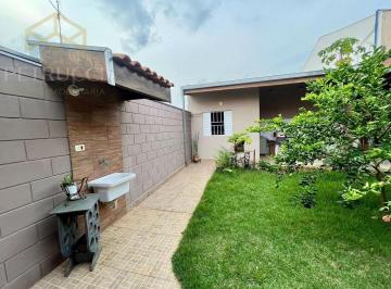 027c18081525030ab5ace2d67806788c5e1237b1 · Casa com 3 dormitórios à venda, 160 m² por R$ 600.000,00 - Jardim Alvorada - Sumaré/SP