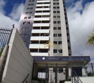 789bdb9cda7687f100640c85d720d6aa0ce1906b · Apartamento com 3 dormitórios à venda, 84 m² por R$ 654.000,00 - Vila Brandina - Campinas/SP