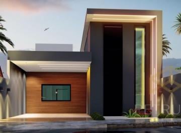 e93df216d1f08f8135d5726ea06c77f3c52dd42b · Casa com 3 dormitórios à venda, 140 m² por R$ 950.000,00 - Residencial Terras da Estância - Ala do B