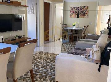 a286aa0819e709be44d9ab70b78cac4ce71810b5 · Apartamento com 2 dormitórios à venda, 44 m² por R$ 325.000,00 - Jardim do Lago II - Campinas/SP
