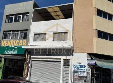 bd6cd8cb100d864ddb85f0102c70ef739aa365ef · Prédio, 270 m² - venda por R$ 852.000,00 ou aluguel por R$ 5.810,00 - Centro - Campinas/SP