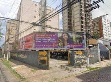 5b802cd36caf5217a02e216dc2cd583085187e77 · Terreno à venda, 280 m² por R$ 870.000,00 - Centro - Campinas/SP
