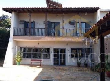 eda0f7b31cbfac1d8869e6276c4ffc7b2f580e4a · Casa com 4 dormitórios à venda, 465 m² por R$ 975.000,00 - Parque São Quirino - Campinas/SP