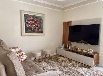 e8049283af32d4b7788939f352465bcb94174ea3 · Casa com 3 dormitórios à venda, 181 m² por R$ 905.000,00 - Vila João Jorge - Campinas/SP