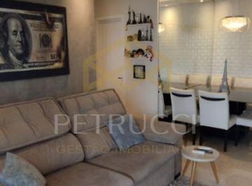 04d733015ffc149eb67b9bf1762287672ff470c9 · Apartamento com 3 dormitórios à venda, 77 m² por R$ 799.000,00 - Parque Itália - Campinas/SP