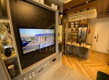 c6a68da00ff24eacdfc4deccc048d5dcf70219f5 · Apartamento com 1 dormitório à venda, 46 m² por R$ 545.000,00 - Residencial Sírius - Campinas/SP
