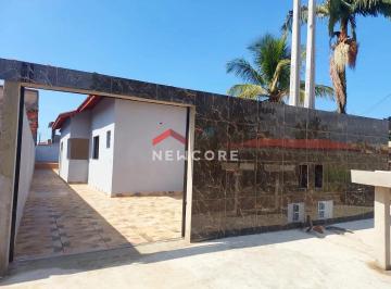 Casa · 65m² · 2 Quartos · 2 Vagas · Casa em  Rua Flamboyan - Tupy - Itanhaém/SP