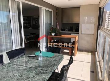 Apartamento · 195m² · 4 Quartos · 4 Vagas · Apartamento em Rua Bartolomeu de Gusmão - Jardim América - Bauru/SP