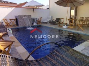 Casa · 287m² · 6 Quartos · 5 Vagas · Sobrado em  Rua Rogê Ferreira - Jardim Suarão (Praia) - Itanhaém/SP
