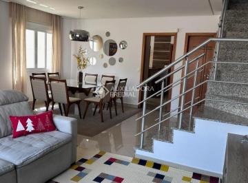 Casa · 179m² · 3 Quartos · Sobrado de Alto Padrão à Venda - 3 Suítes | 179 m² - Assunção - São Bernardo do Campo