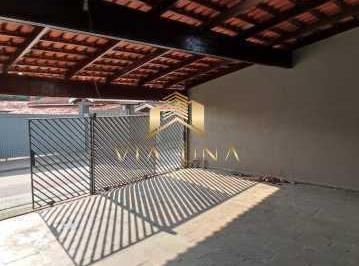 Casa · 227m² · 3 Quartos · 4 Vagas · Sobrado Grande em Atibaia - Ótimo Preço