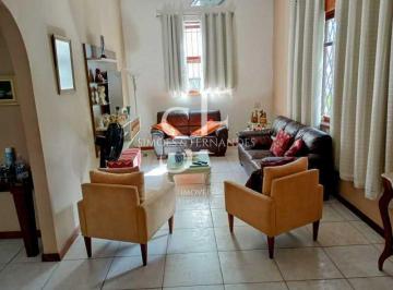 Casa · 305m² · 6 Quartos · 3 Vagas · Tijuca - Rua Marechal Pilsudski - Casa duplex 6 quartos sendo 1 suíte, churrasq