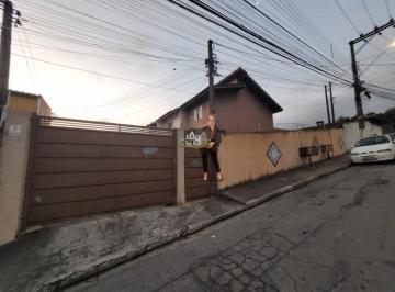 Casa · 73m² · 2 Quartos · 1 Vaga · Sobrado a venda com 1 vaga na Vila Santista em Fco da Rocha