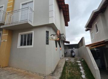 Casa · 57m² · 2 Quartos · 1 Vaga · Sobrado Geminado em Franco da Rocha - São Paulo