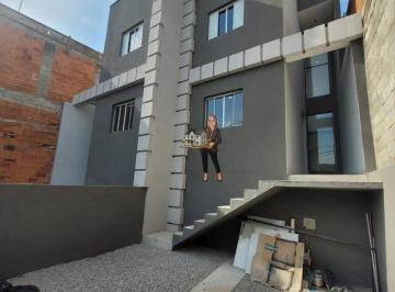 Casa · 72m² · 2 Quartos · 2 Vagas · Sobrado com quintal duas vagas de garagem em Franco da Rocha