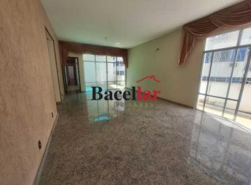 Apartamento · 109m² · 3 Quartos · 1 Vaga · Cobertura : Linear / Residencial / Tijuca