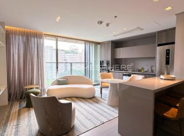 1 · Apartamento à venda e locação no condomínio W The Residences Mobilidado