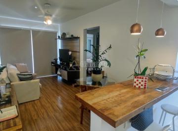 0 · Apartamento a Venda no Bosque com 1 quarto Semi Mobiliado
