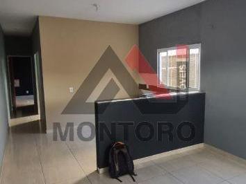 Casa · 44m² · 2 Quartos · JARDIM NOVA ARARAQUARA