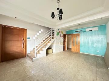 Casa · 180m² · 3 Quartos · 2 Vagas · Casa Sobrado 3 Quartos -Boqueirao- Santos