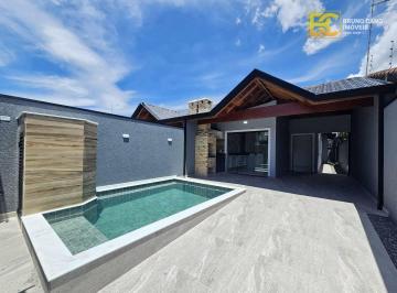 7b4108f60bad8412130ec2aacafc77b0e1ad8bb0 · Casa com 3 dormitórios à venda - Park Daville - Peruíbe/SP