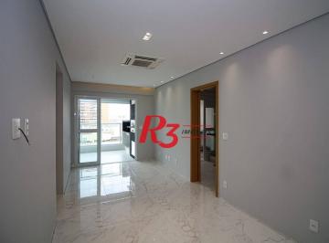 710d39b97a62dd58787fb670def59e920ab414be · Apartamento à venda, 87 m² por R$ 1.600.000,00 - Gonzaga - Santos/SP