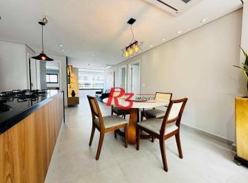 f312f5a176124973b083fa61e21f4438816659db · Apartamento à venda, 116 m² por R$ 1.870.000,00 - Ponta da Praia - Santos/SP