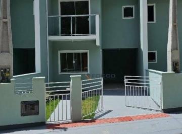01f3f899a732c9ca16e3dbf1646015790c4a083c · Sobrado com 2 dormitórios à venda, 69 m² por R$ 375.000,00 - Forquilhas - São José/SC