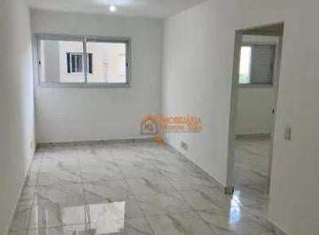 510a904600edc043bfc228dbf545d76263d72c91 · Apartamento com 2 dormitórios à venda, 58 m² por R$ 265.000,00 - Cumbica - Guarulhos/SP