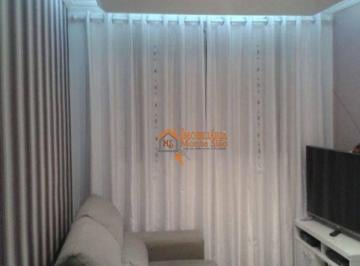 a2e06a0ea93dbf84568b509d4e2d7b6c7ca40b14 · Apartamento com 2 dormitórios à venda, 49 m² por R$ 245.000,00 - Cidade Parque A