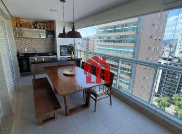 e39146afb27967b7e4f47bd7a379b27e5cdea41c · Apartamento com 3 dormitórios à venda, 180 m² por R$ 2.445.000,00 - Gonzaga - Santos/SP