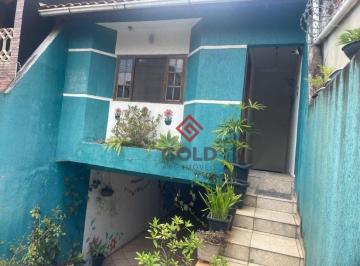 17f4f8d81bf28f8fc15f57de9743b527c1037e40 · Sobrado à venda, 178 m² por R$ 615.000,00 - Jardim Itapoan - Santo André/SP