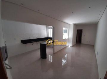 adc63b88a02fa4aa32e91746634b1e00e875256a · Cobertura com 2 dormitórios à venda, 115 m² por R$ 450.000,00 - Vila Curuçá - Santo André/SP