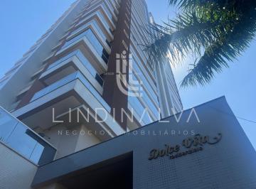 Apartamento · 137m² · 2 Quartos · 2 Vagas · Apartamento mobiliado no Dolce Vita - altíssimo padrão 